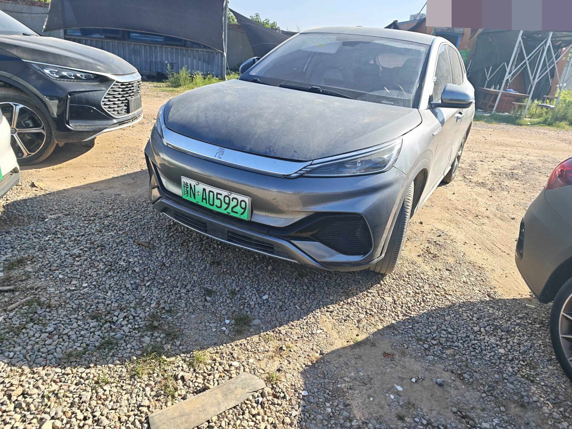 BYD Yuan Plus 2024 BYD Yuan Plus 2024 immagine di auto