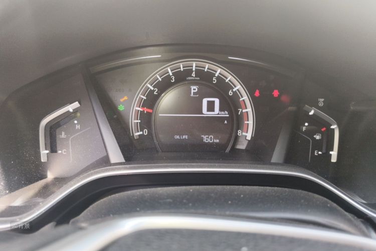 Honda CR-V 2019 #13 Honda CR-V 2019 car image #13