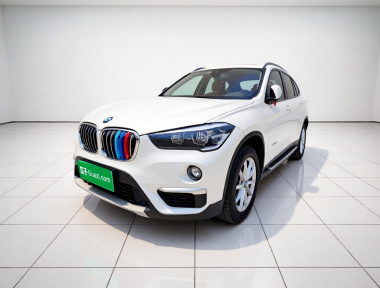 BMW X1 2016 BMW X1 2016 car image