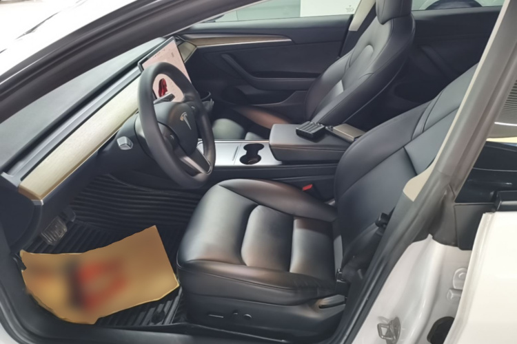 Tesla Model 3 2021 immagine di auto #15