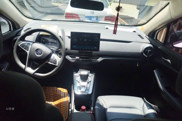 BYD Yuan New Energy 2020 #11 BYD Yuan New Energy 2020 car image #11