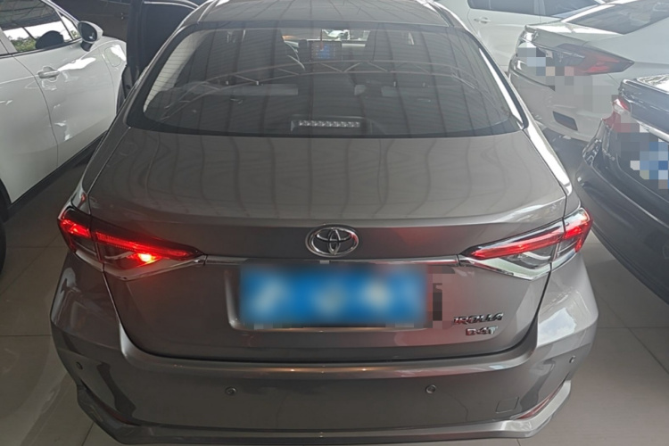 Toyota Corolla 2021 #6 Toyota Corolla 2021 car image #6