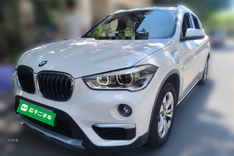 BMW X1 New Energy 2019 car image #2