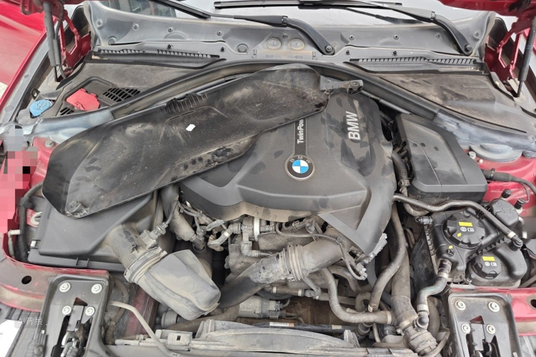 BMW 3 Series 2018 #22 BMW 3 Series 2018 car image #22