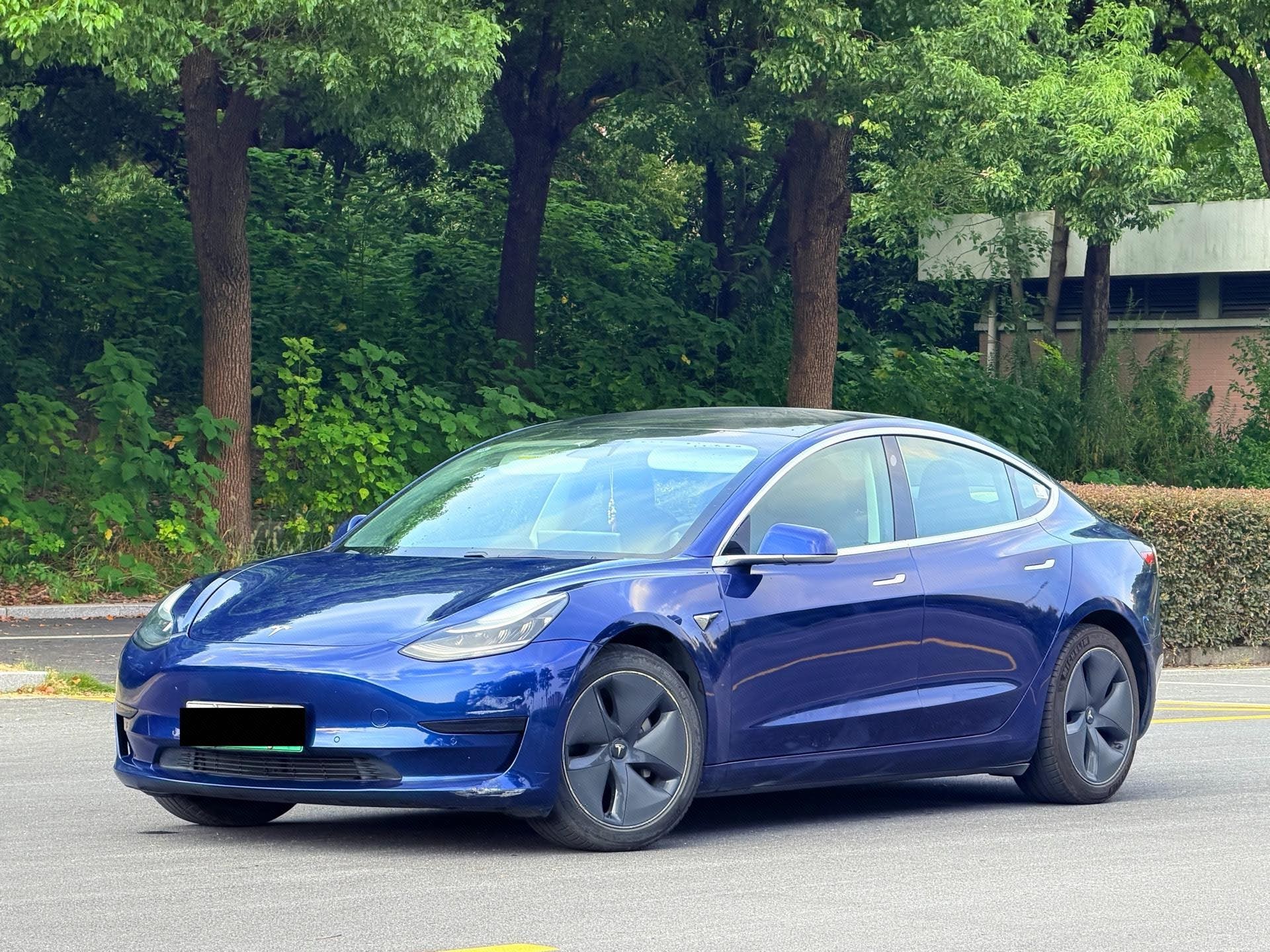 Tesla Model 3 2020 Tesla Model 3 2020 car image
