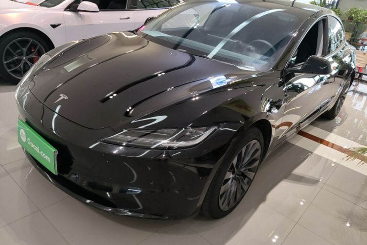 Tesla Model 3 2025 #2 Tesla Model 3 2025 immagine di auto #2