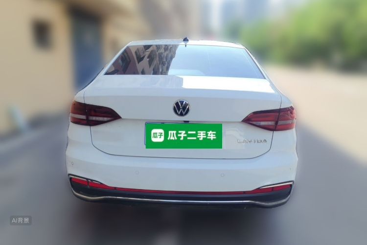 Volkswagen Lavida 2022 car image #6