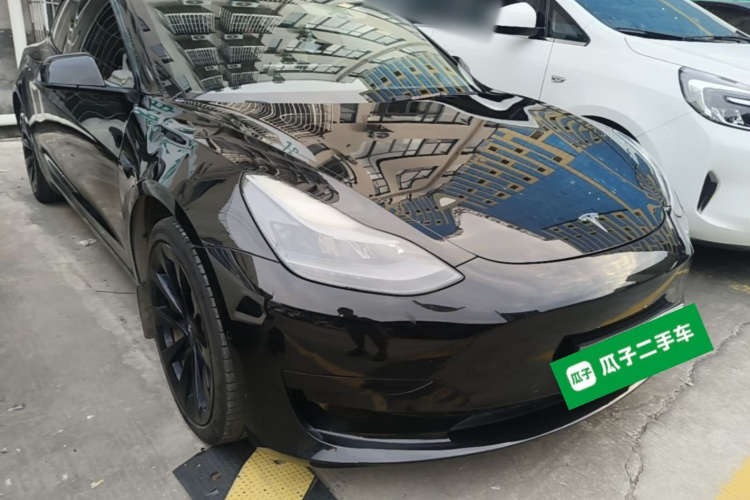 Tesla Model 3 2021 car image #6