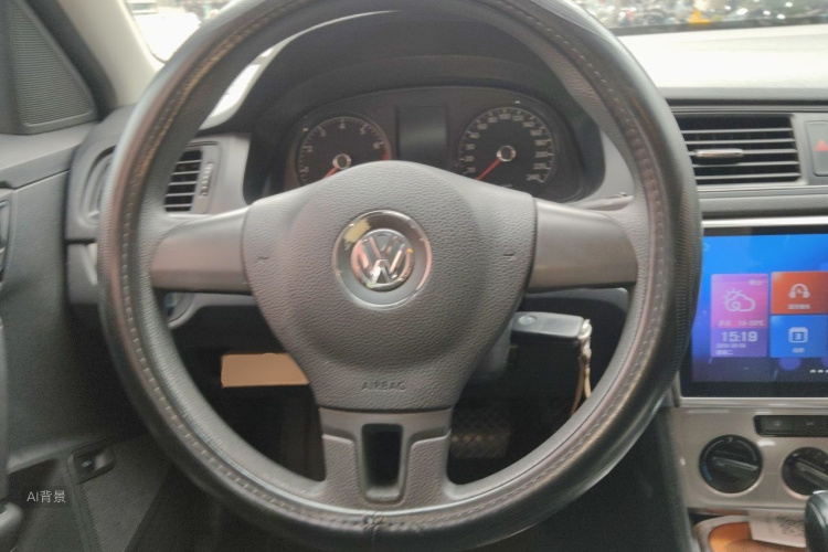 Volkswagen Lavida 2017 car image #12