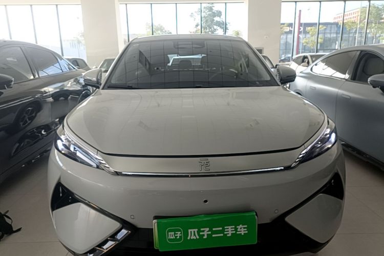 BYD Yuan Plus 2025 #3 BYD Yuan Plus 2025 car image #3