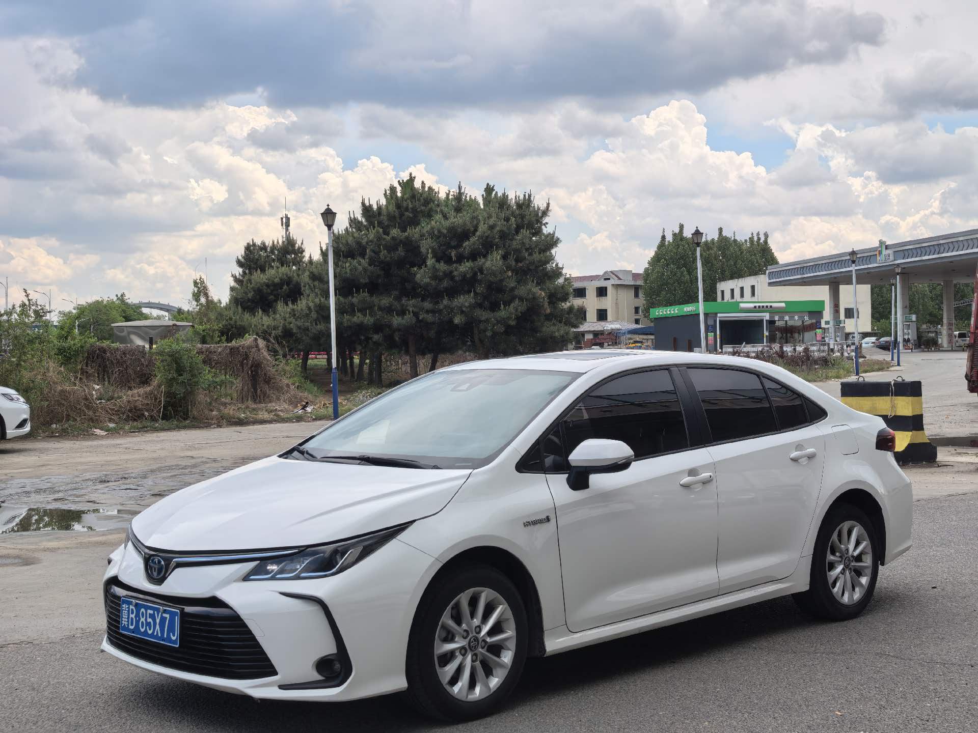 Toyota Corolla 2023 car image 