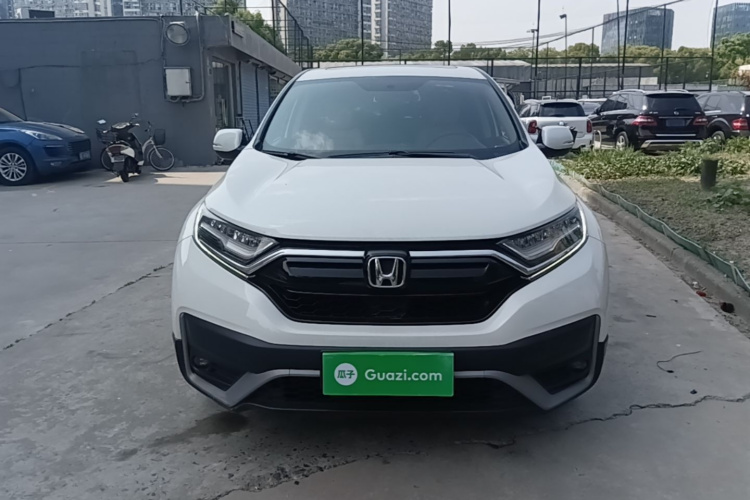 Honda CR-V 2021 car image #3