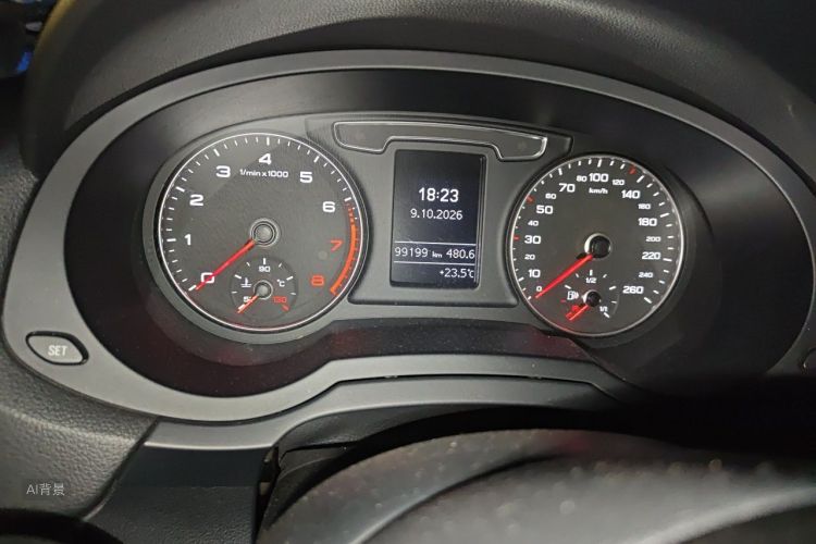 Audi Q3 2018 #14 Audi Q3 2018 car image #14