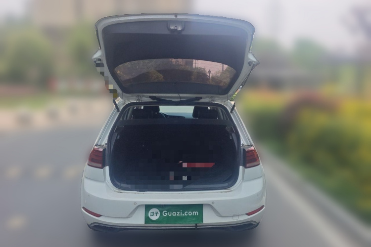 Volkswagen Golf 2018 #22 Volkswagen Golf 2018 car image #22