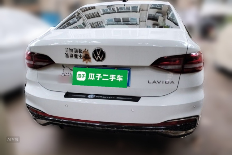 Volkswagen Lavida 2023 #6 Volkswagen Lavida 2023 car image #6