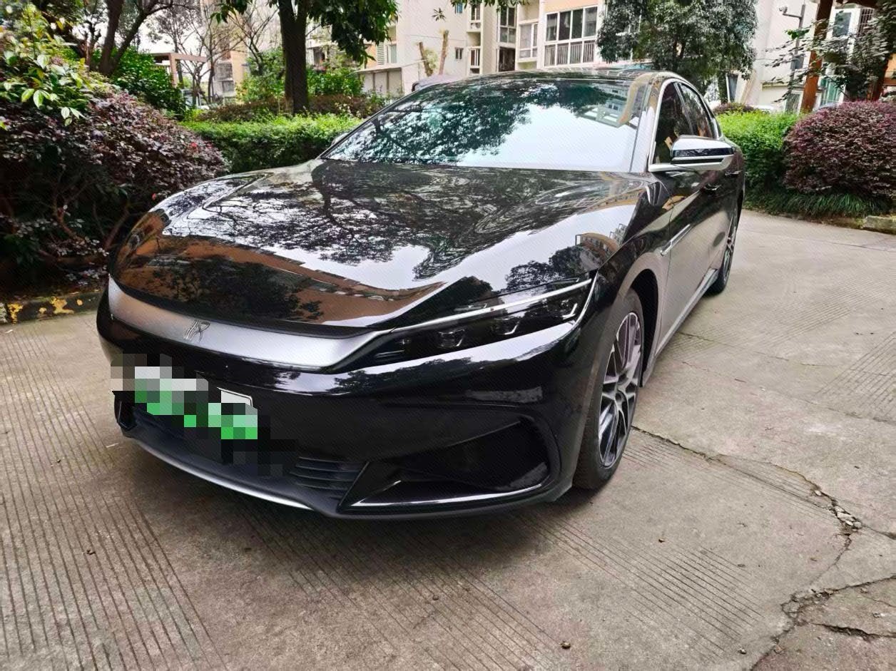 BYD Han 2024 BYD Han 2024 car image