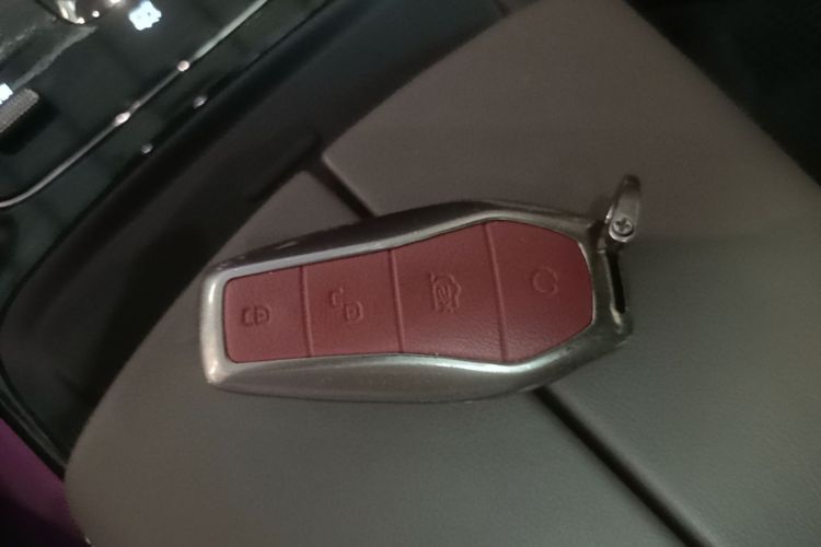 BYD Han 2024 car image #9