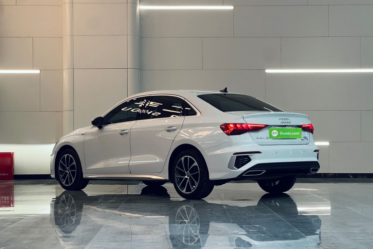 Audi A3 2022 imagem de carro #7