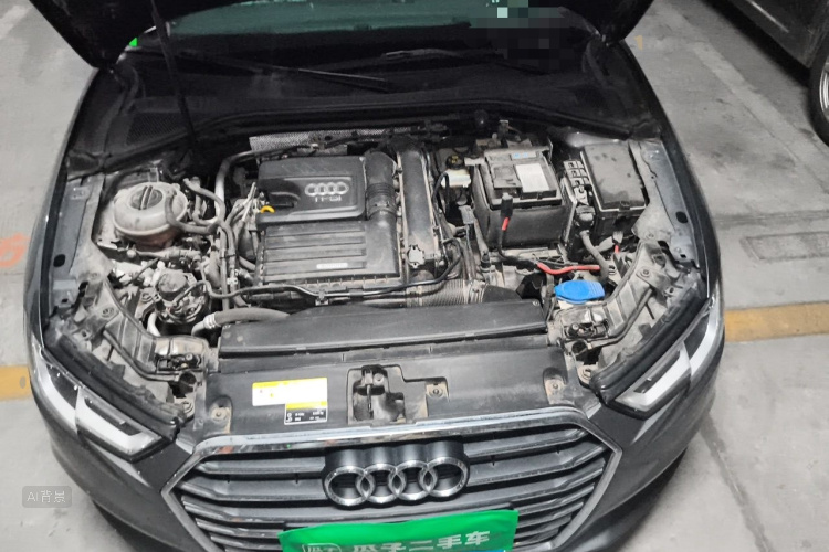 Audi A3 2019 car image #22