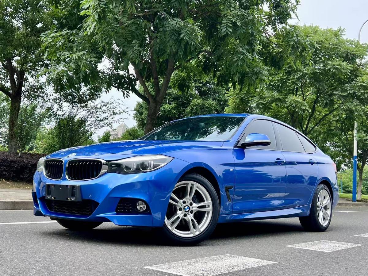BMW 3 Series GT 2019 car image 
