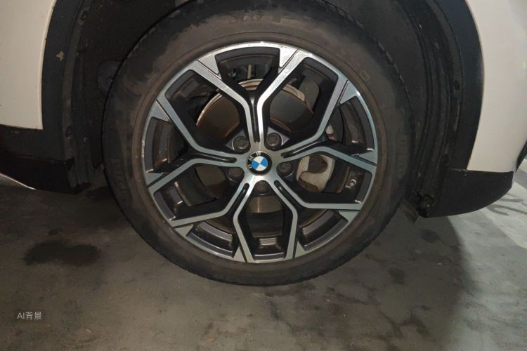 BMW X1 2020 #9 BMW X1 2020 car image #9