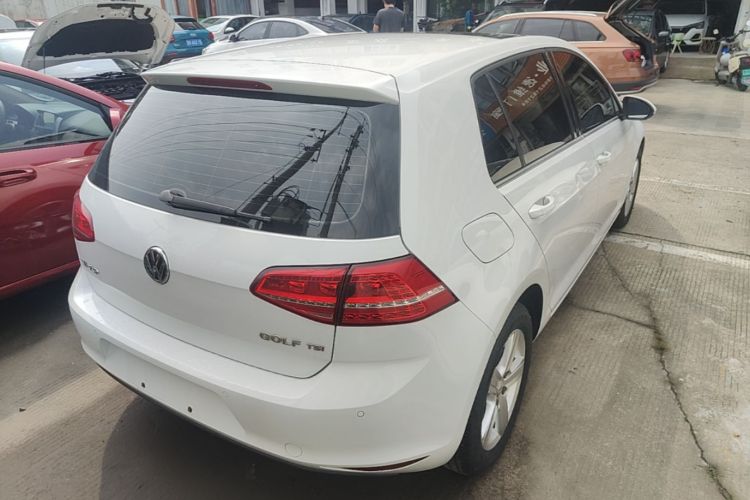 Volkswagen Golf 2016 #7 Volkswagen Golf 2016 car image #7
