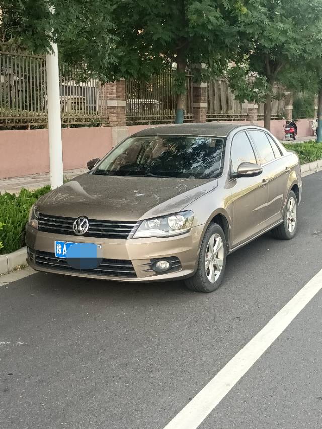 Volkswagen Bora 2014 Volkswagen Bora 2014 car image