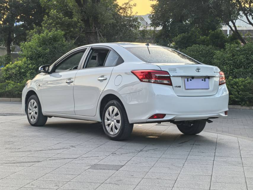 Toyota Vios 2020 #4 Toyota Vios 2020 image de voiture #4