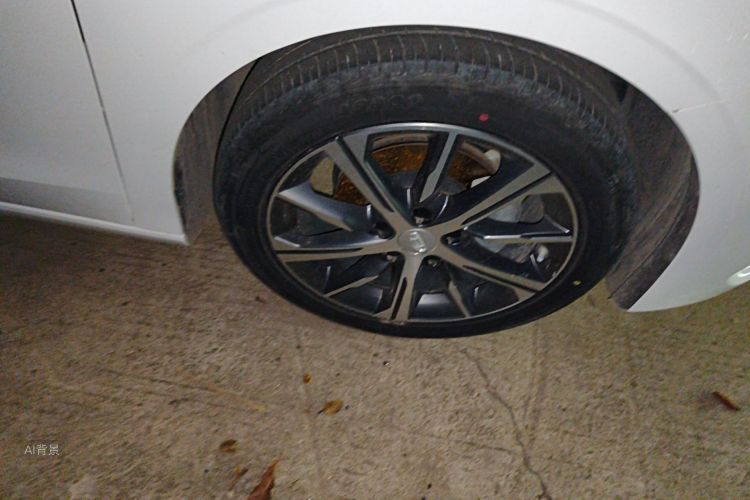 GEELY Emgrand 2023 car image #9