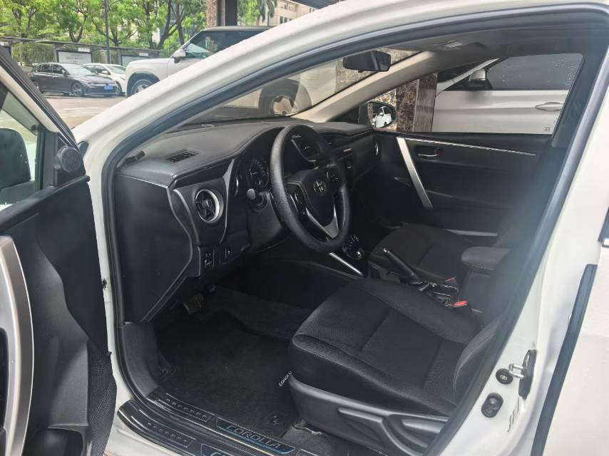 Toyota Corolla 2019 #3 Toyota Corolla 2019 imagen de coche #3