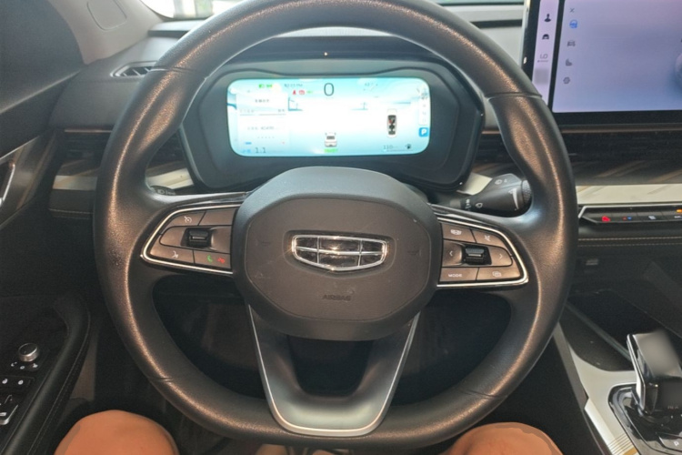 GEELY Emgrand L HiP 2022 #11 GEELY Emgrand L HiP 2022 car image #11