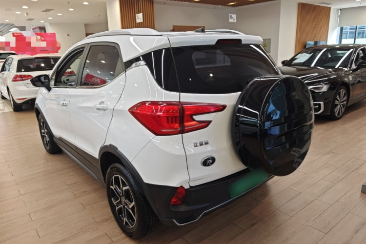 BYD Yuan Pro 2022 car image #5