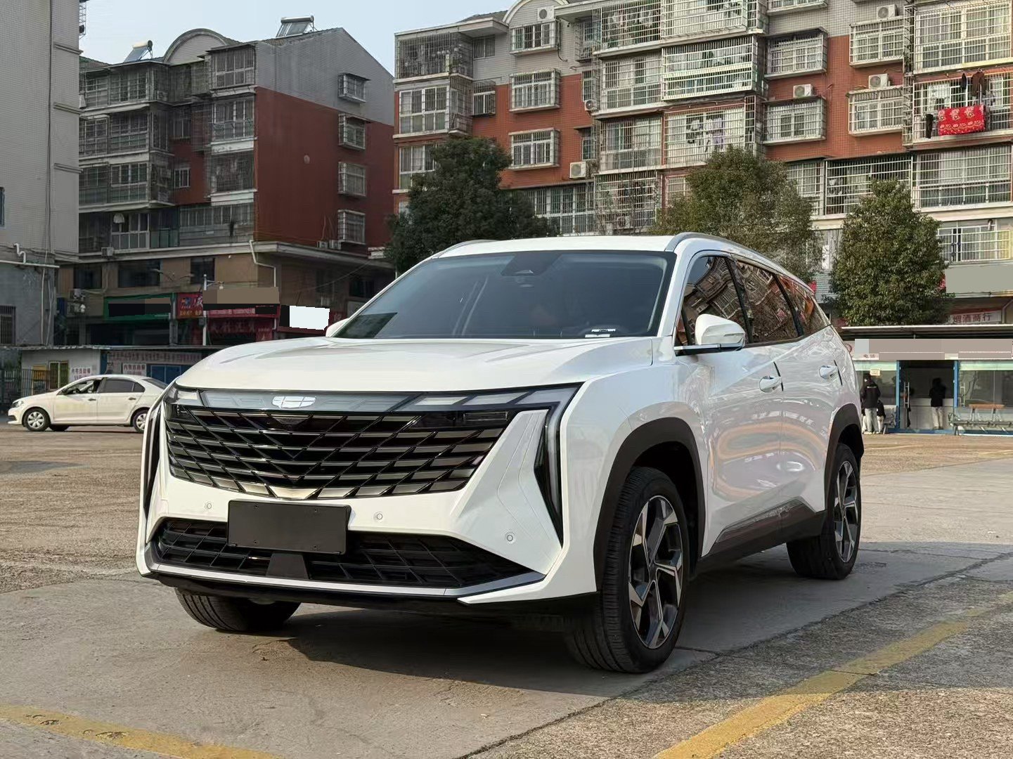 GEELY Boyue L 2023 car image 