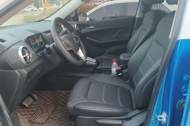 BYD Yuan New Energy 2019 #15 BYD Yuan New Energy 2019 car image #15