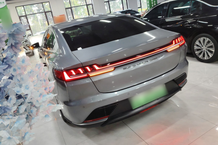 比亚迪 汉 2021 汽车图片 #5