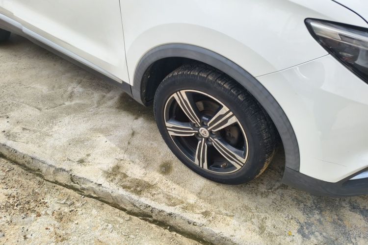 MG ZS 2017 #9 MG ZS 2017 car image #9