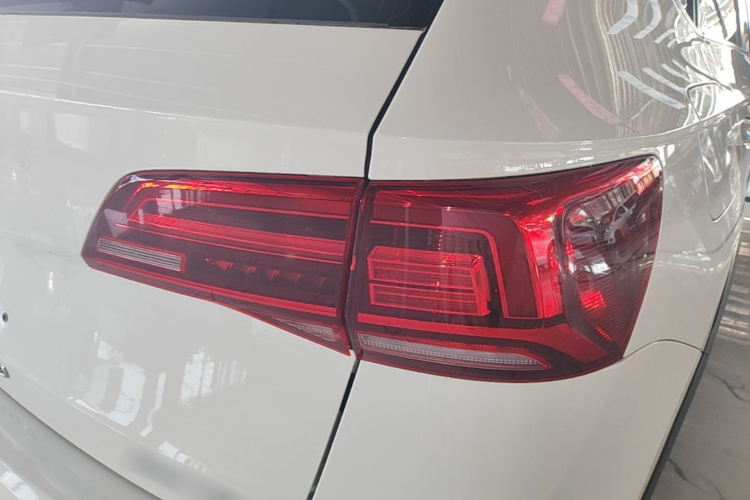 Volkswagen Tharu 2021 #8 Volkswagen Tharu 2021 car image #8