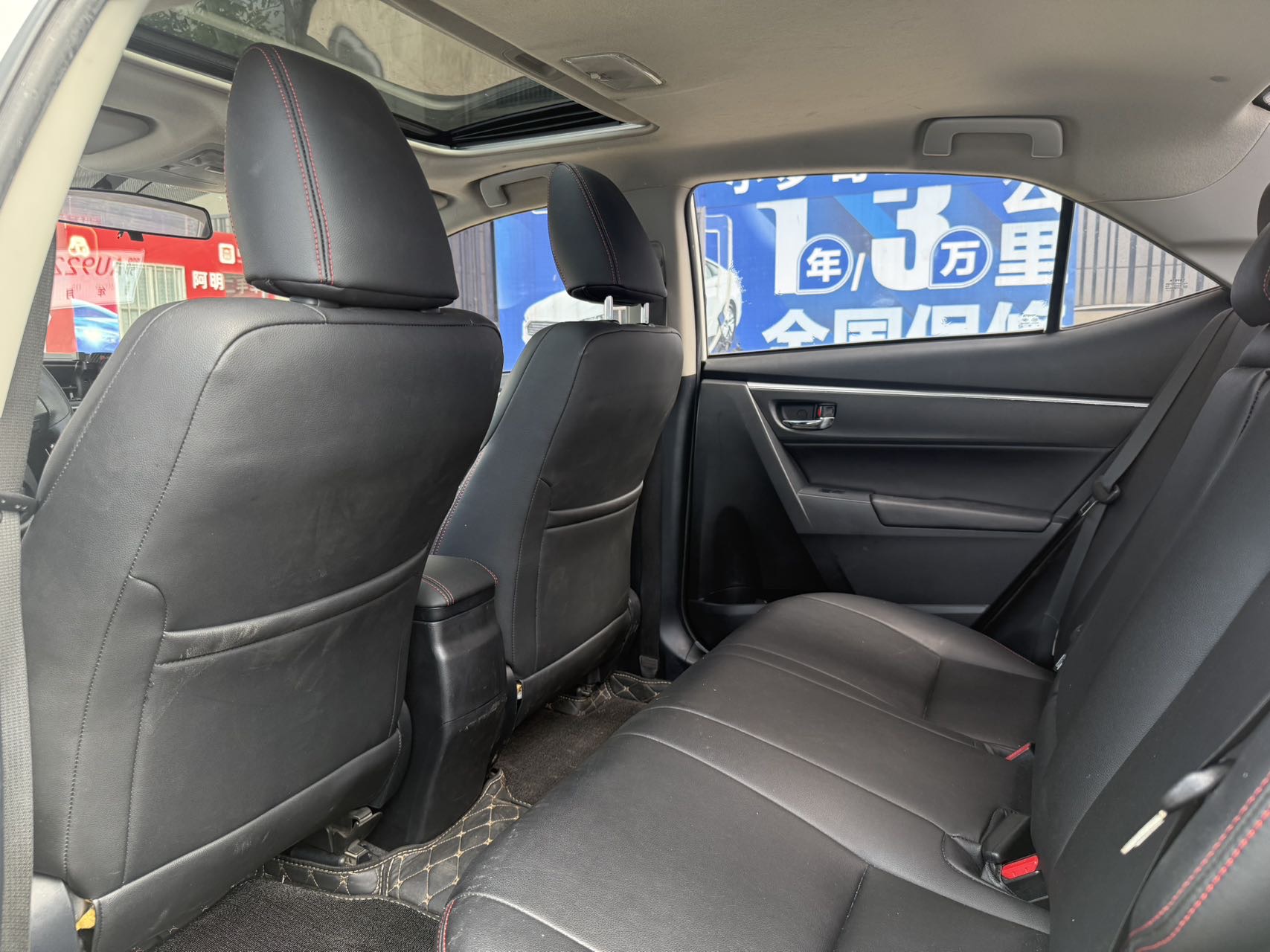 Toyota Levin 2018 #6 Toyota Levin 2018 car image #6