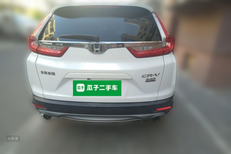 Honda CR-V 2017 car image #6