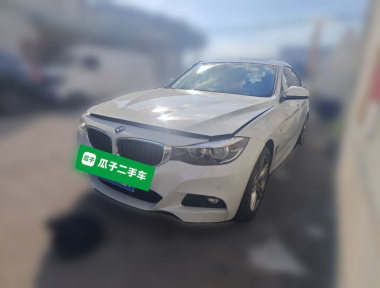 BMW 3 Series GT 2021 BMW 3 Series GT 2021 car image