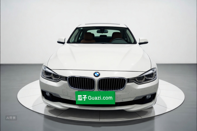 BMW 3 Series 2018 car image #3