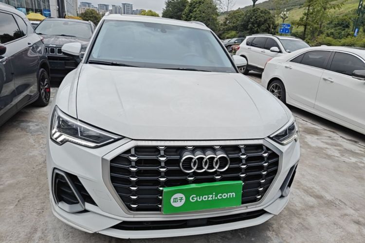 Audi Q3 2022 #3 Audi Q3 2022 car image #3
