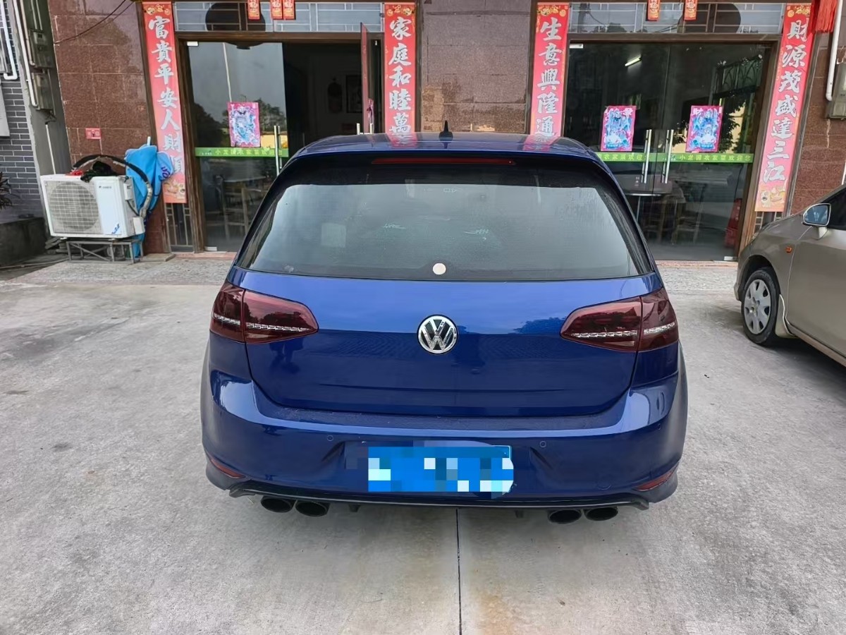 Volkswagen Golf (Imported) 2015 #6 Volkswagen Golf (Imported) 2015 car image #6