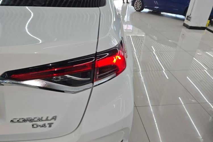 Toyota Corolla 2022 car image #8