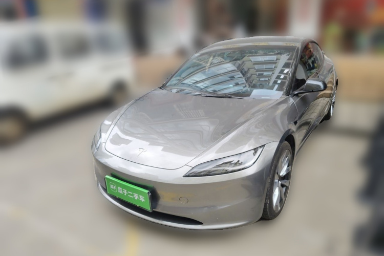 Tesla Model 3 2023 car image #2