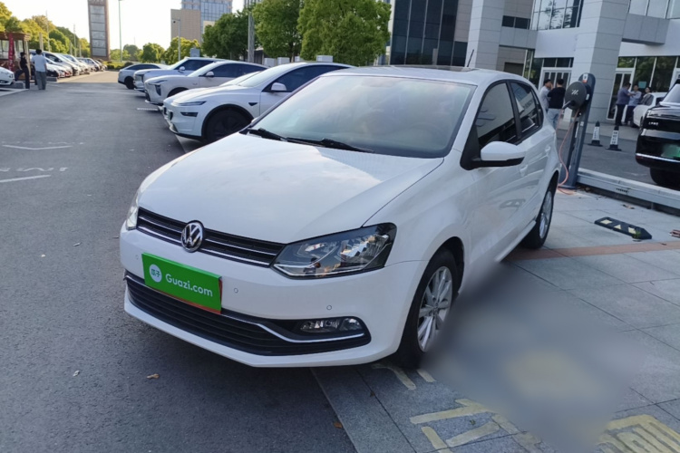 Volkswagen Polo 2018 #2 Volkswagen Polo 2018 car image #2