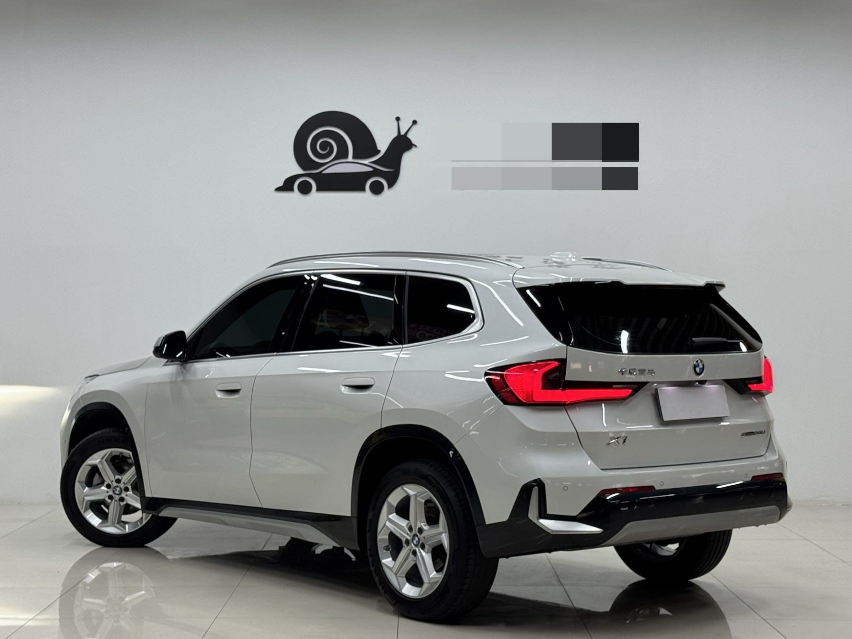 BMW X1 2023 #6 BMW X1 2023 imagen de coche #6