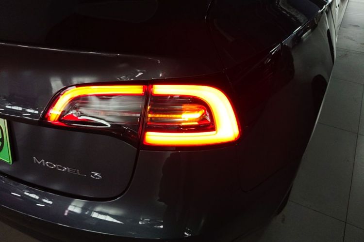 Tesla Model 3 2020 #8 Tesla Model 3 2020 car image #8