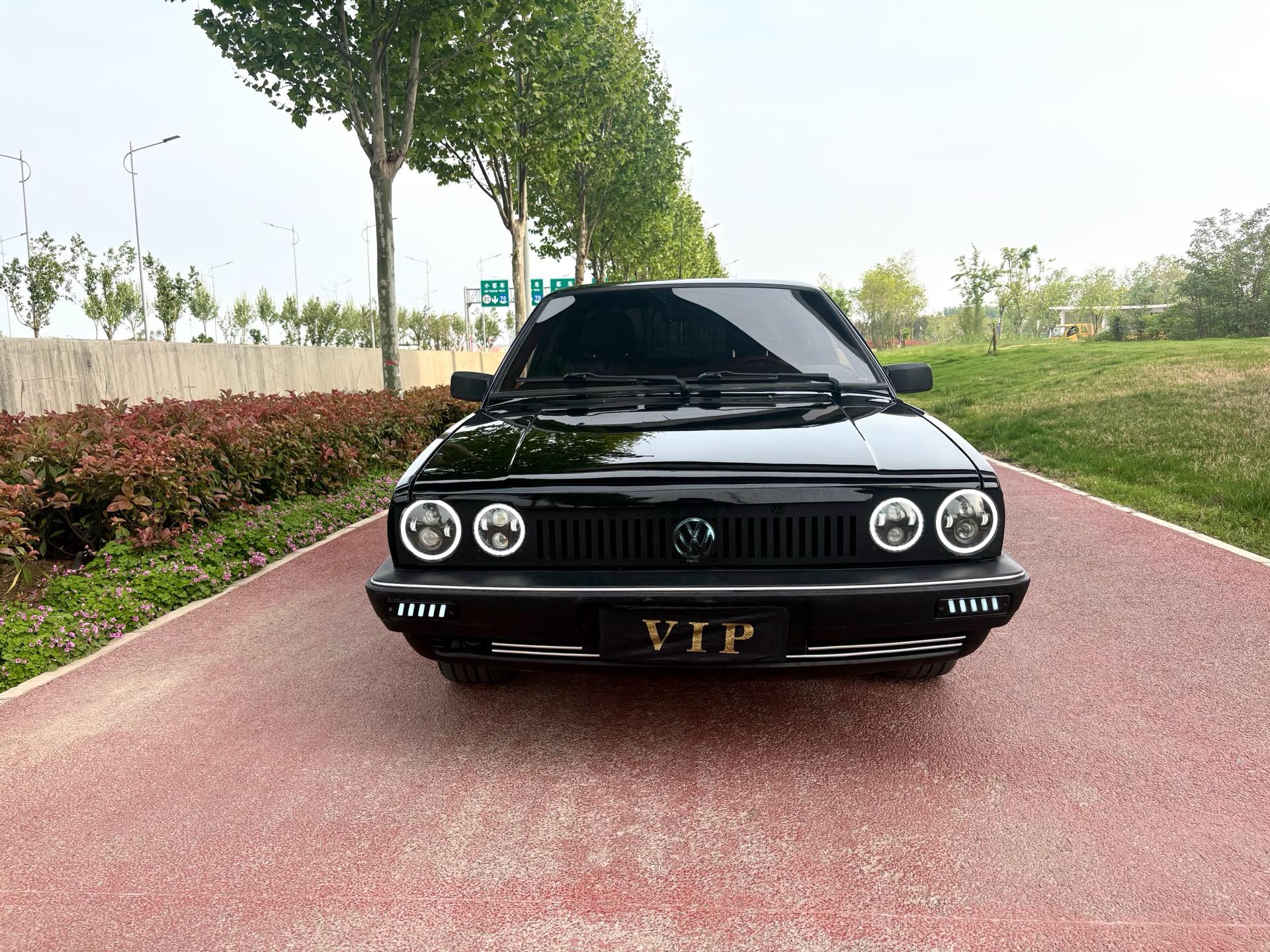 Volkswagen Santana Classic 2011 car image #2