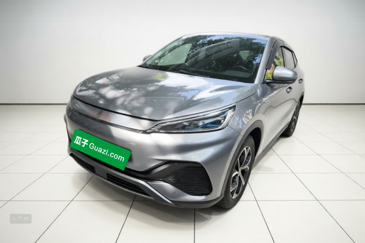 BYD Yuan Plus 2022 car image #2